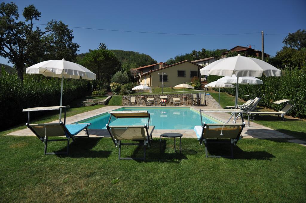 Holiday Home Casali Dei Ciompi Dicomano Eksteriør bilde