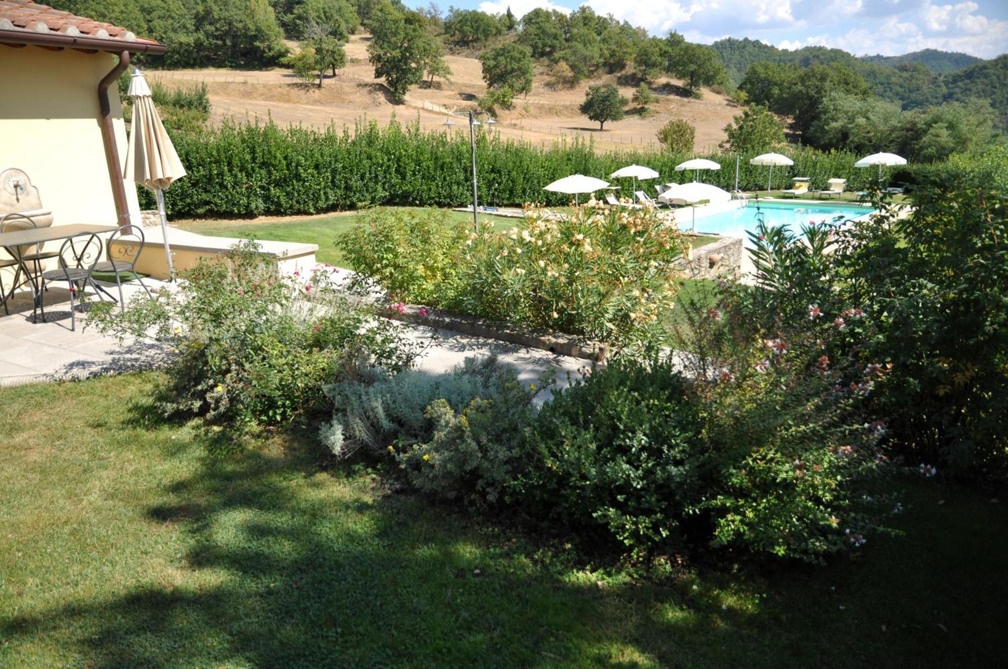 Holiday Home Casali Dei Ciompi Dicomano Eksteriør bilde