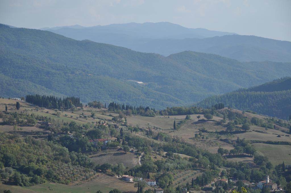 Holiday Home Casali Dei Ciompi Dicomano Eksteriør bilde