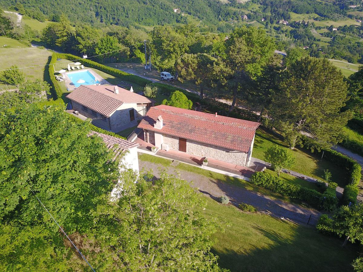Holiday Home Casali Dei Ciompi Dicomano Eksteriør bilde