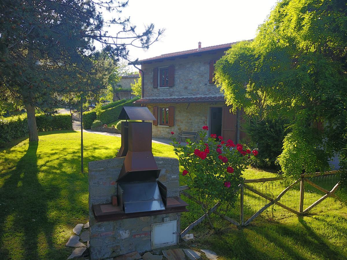 Holiday Home Casali Dei Ciompi Dicomano Eksteriør bilde