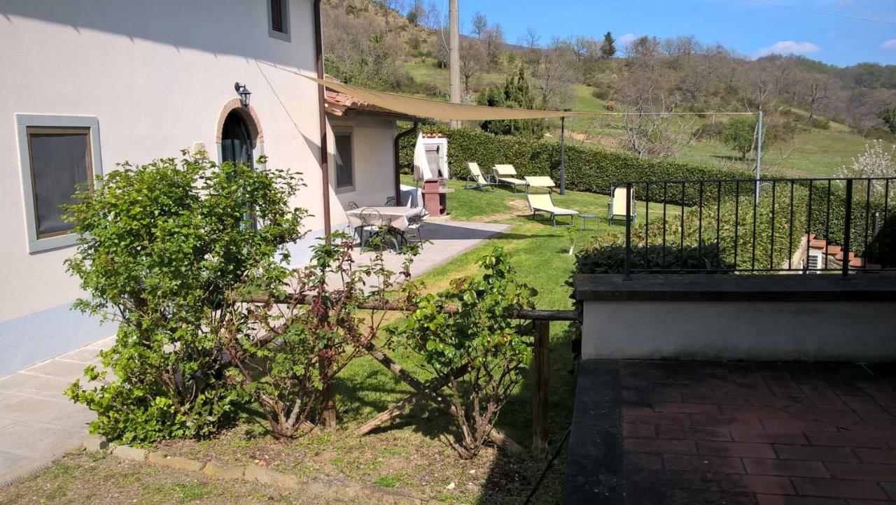 Holiday Home Casali Dei Ciompi Dicomano Eksteriør bilde
